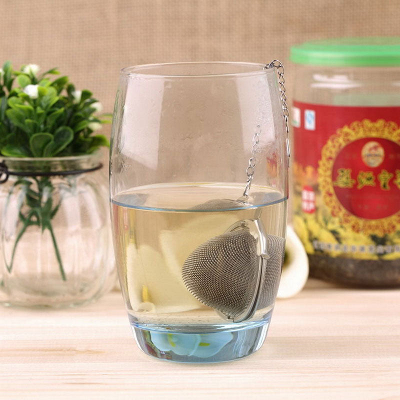 Tea Infuser (Ball Shaped)
