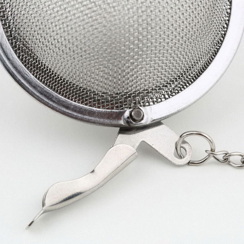 Tea Infuser (Ball Shaped)
