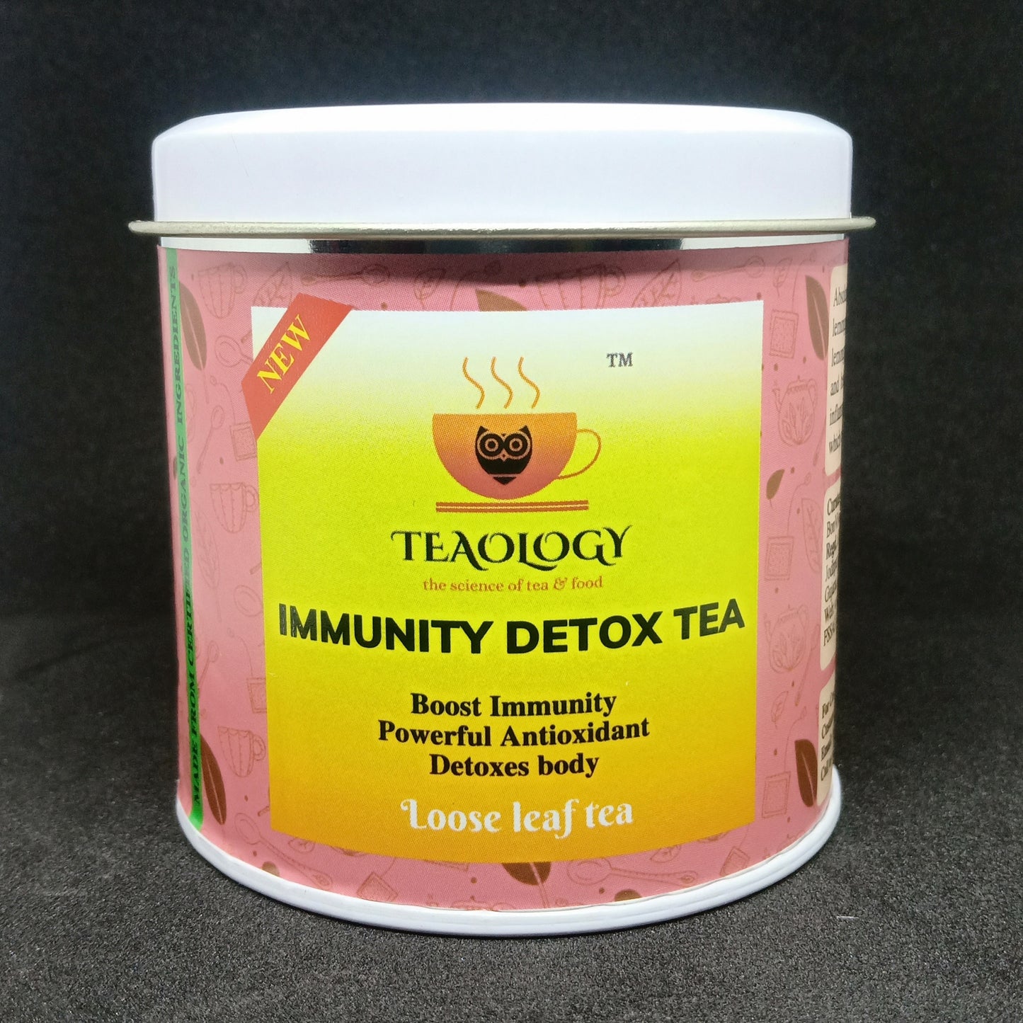 Immunity booster tea, tea, green tea