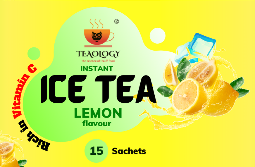 lemon ice tea