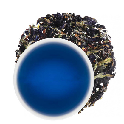Blue Masala Tea (Loose floral tea)