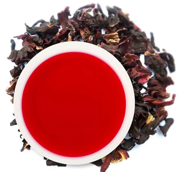 Egyptian Hibiscus Tea (Loose flower tea)