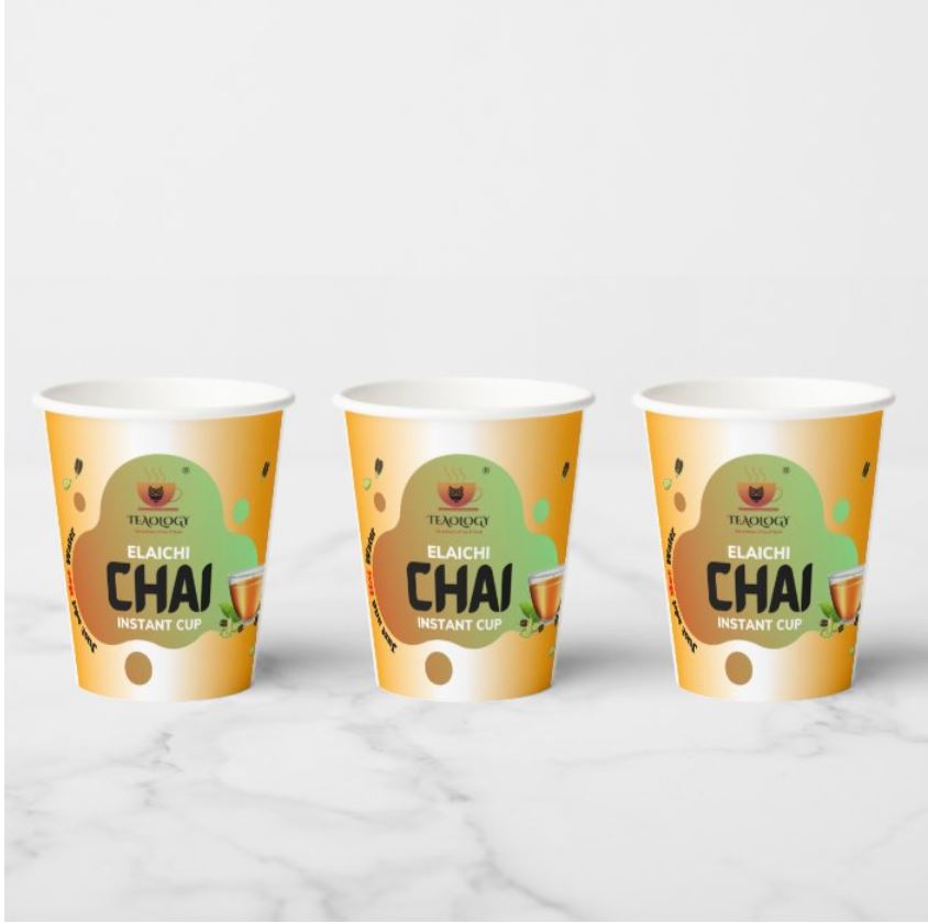 Instant Elaichi Chai CUPS