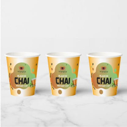 Instant Elaichi Chai CUPS