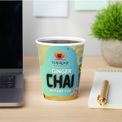 Instant Ginger Chai CUPS