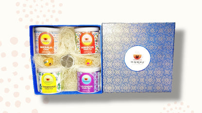 Teaology Gift Box - Elegance