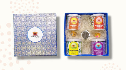Teaology Gift Box - Elegance