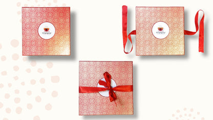 Teaology Gift Box - Elegance