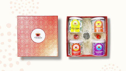 Teaology Gift Box - Elegance