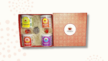 Teaology Gift Box - Elegance