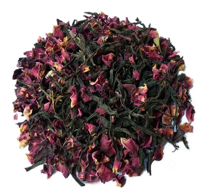 Dreams Of Rose & Oolong Tea (Loose floral tea)