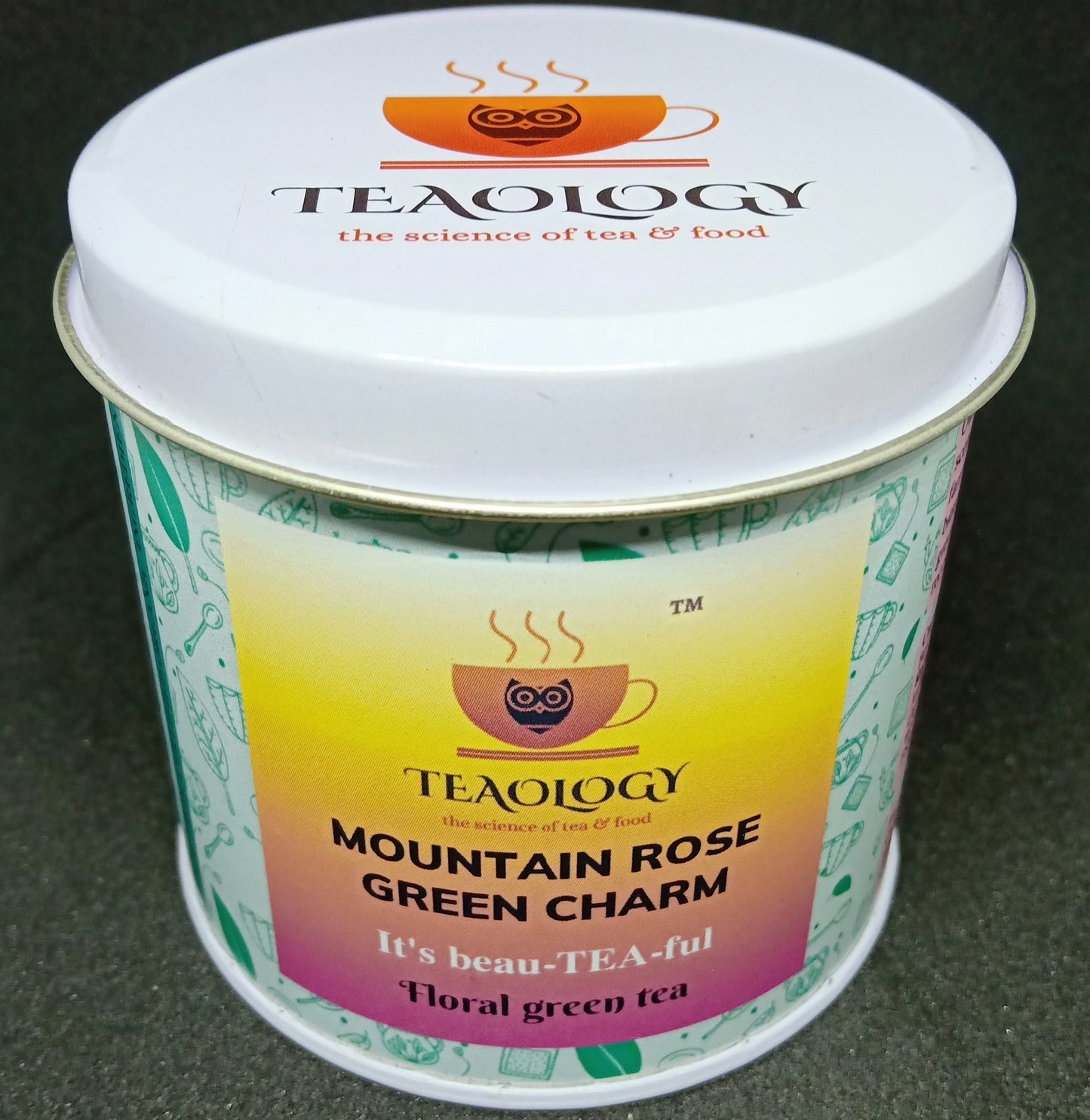 Mountain Rose Green Charm (Loose leaf tea)