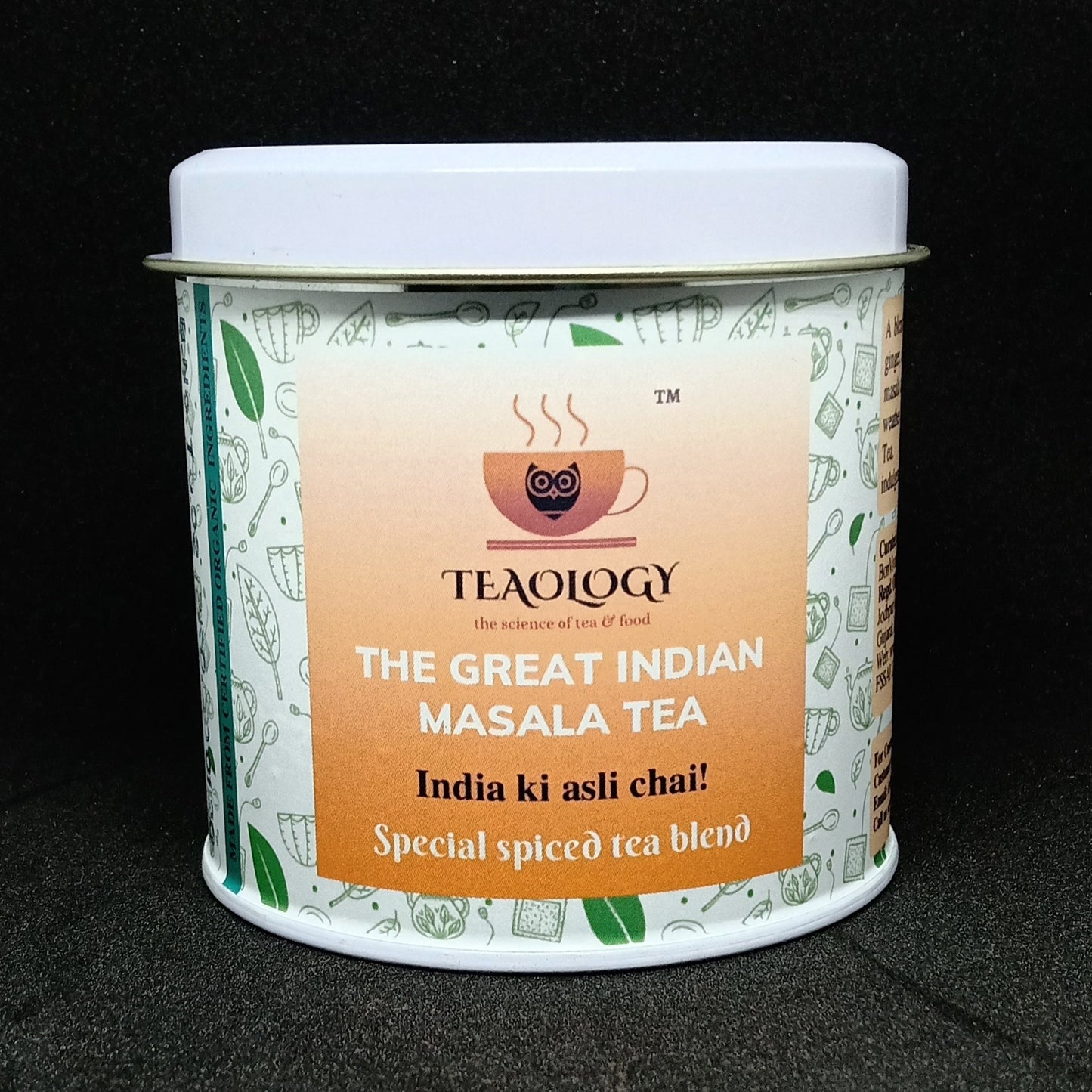 The Great Indian Masala Tea (Loose leaf & CTC tea)