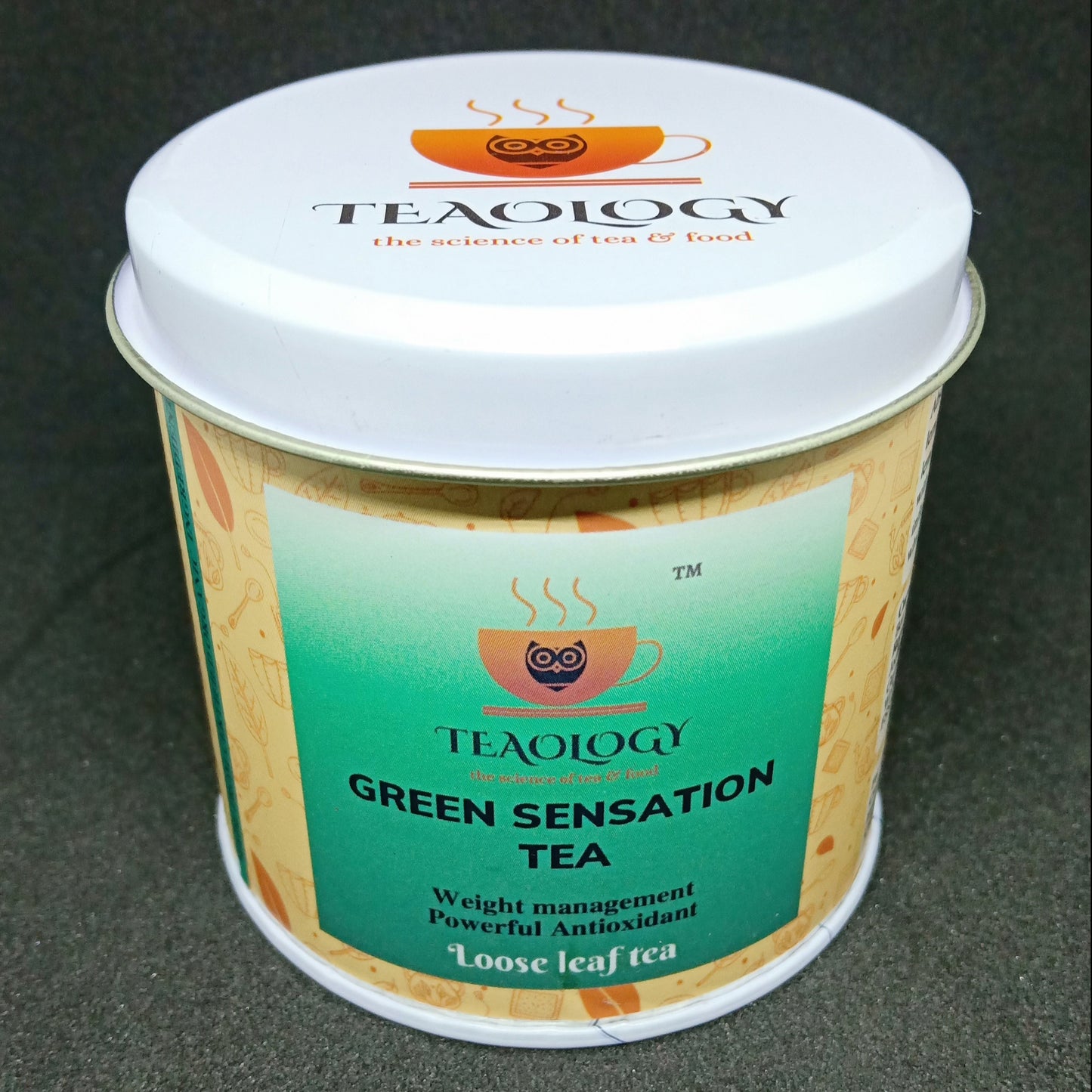 Green Sensation Tea (Loose leaf tea)