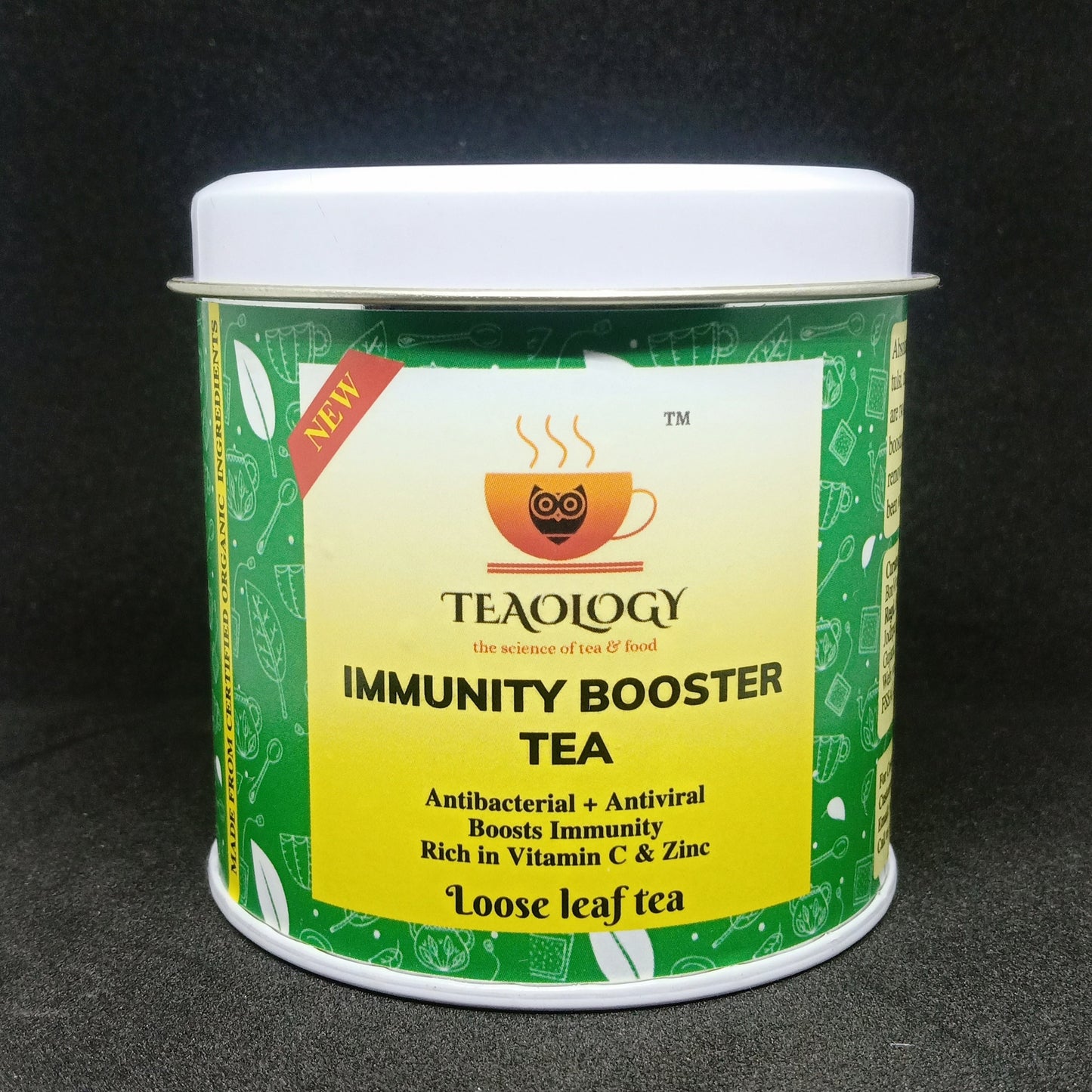 Immunity Booster Tea (Loose leaf tea)