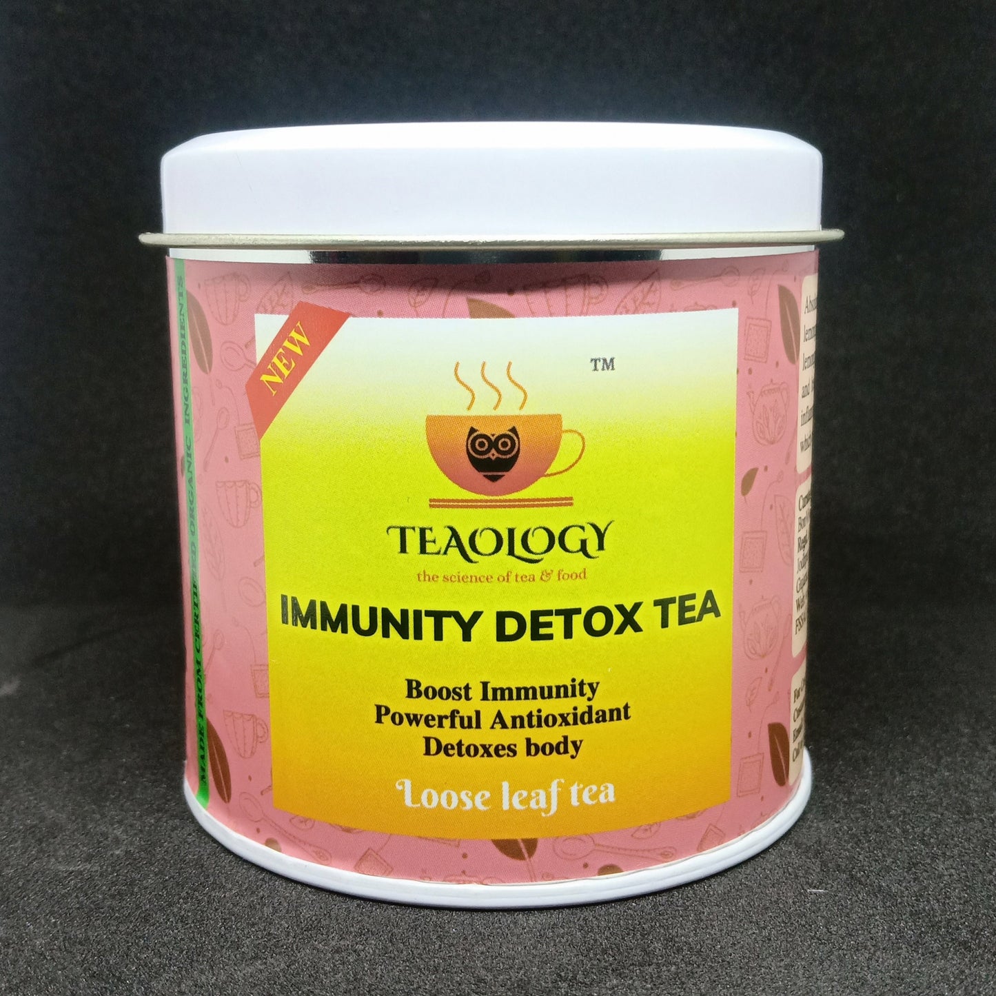 Immunity Detox Tea (Loose leaf tea)