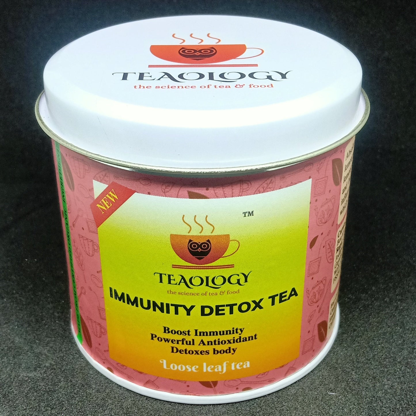 Immunity Detox Tea (Loose leaf tea)