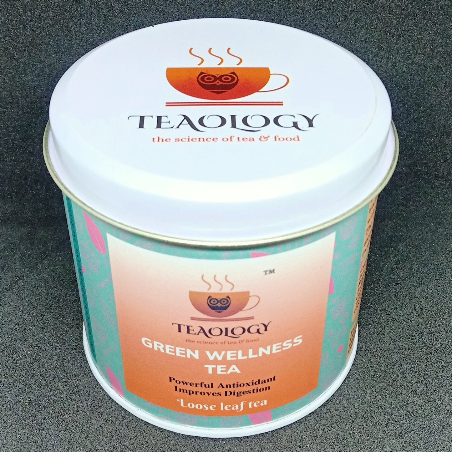 Green Wellness Tea (Loose leaf tea)