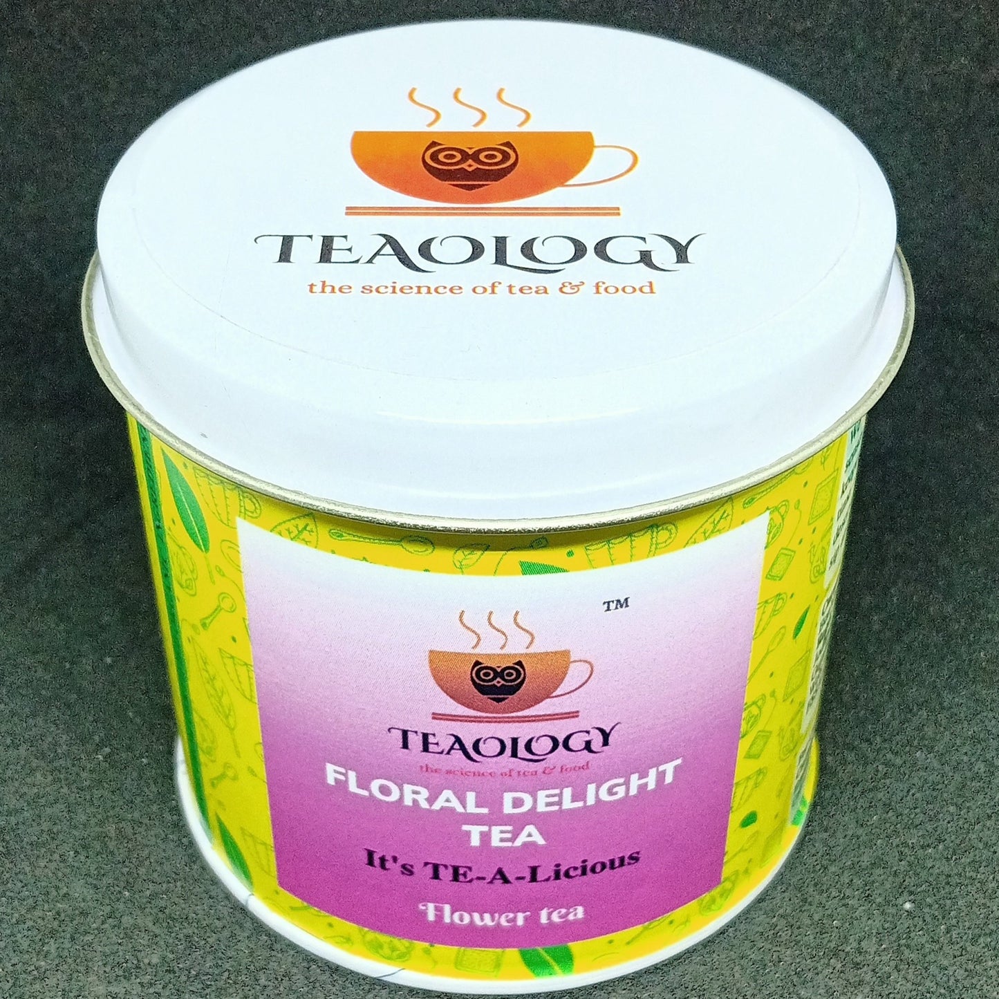 Floral Delight Tea (Loose floral tea)