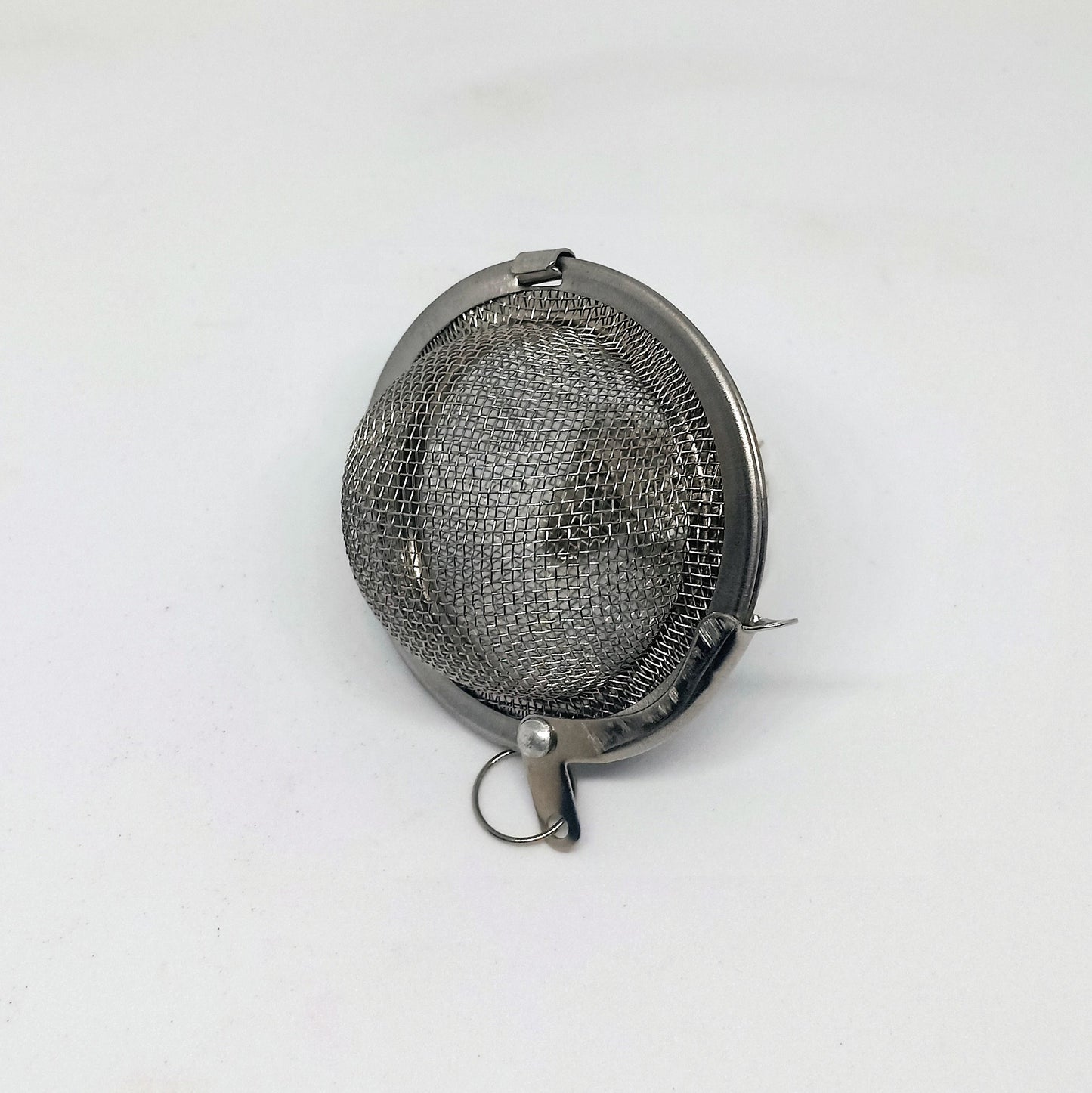 Infuser - Bronze Owl Charm