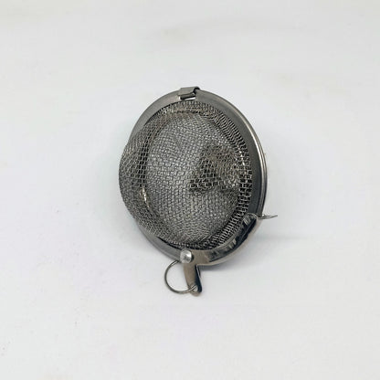 Infuser - Bronze Owl Charm