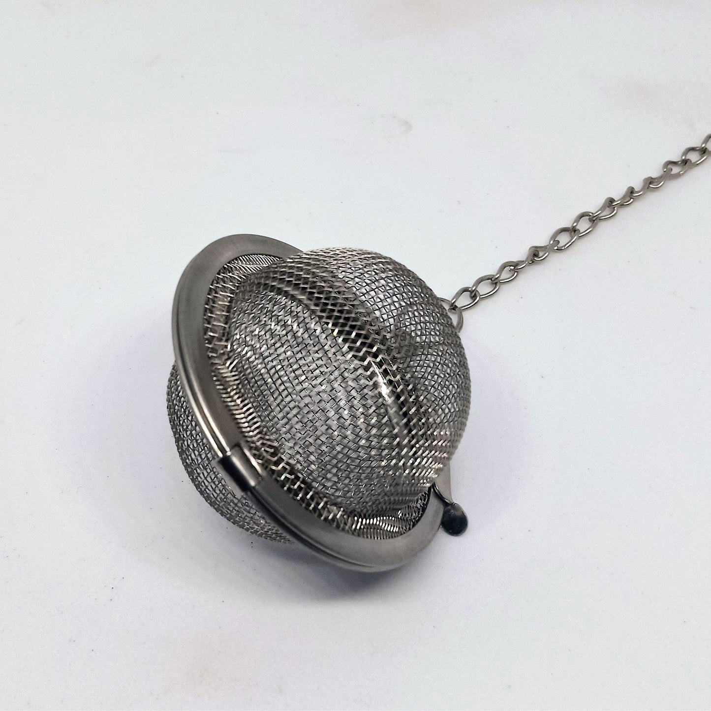 Infuser - Silver Owl Charm
