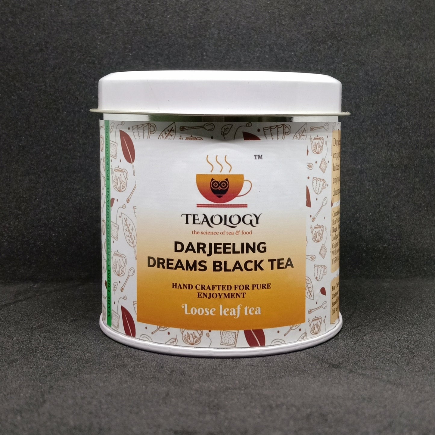 Darjeeling Dreams Black Tea (Loose leaf tea)