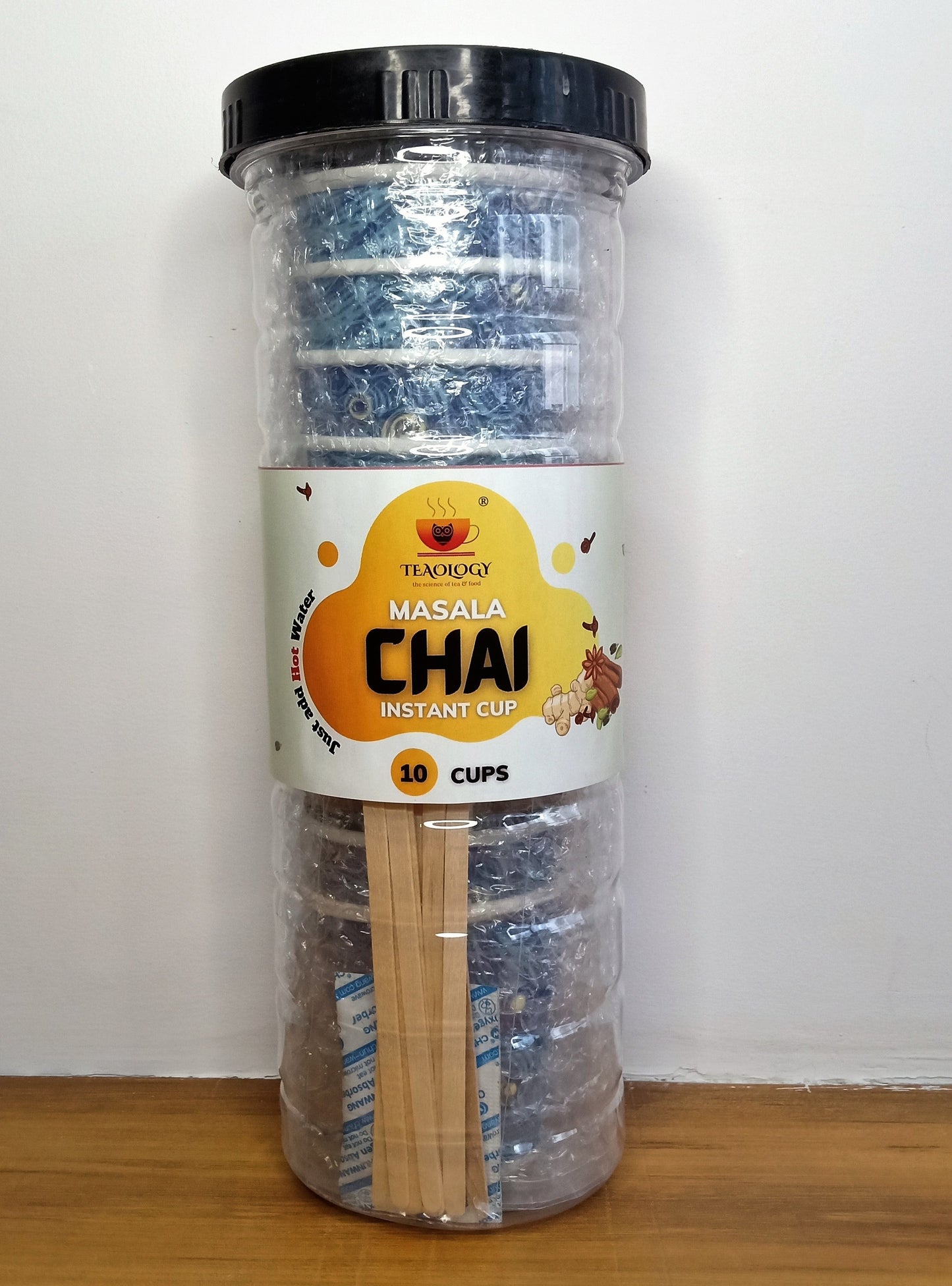 Instant Masala Chai CUPS