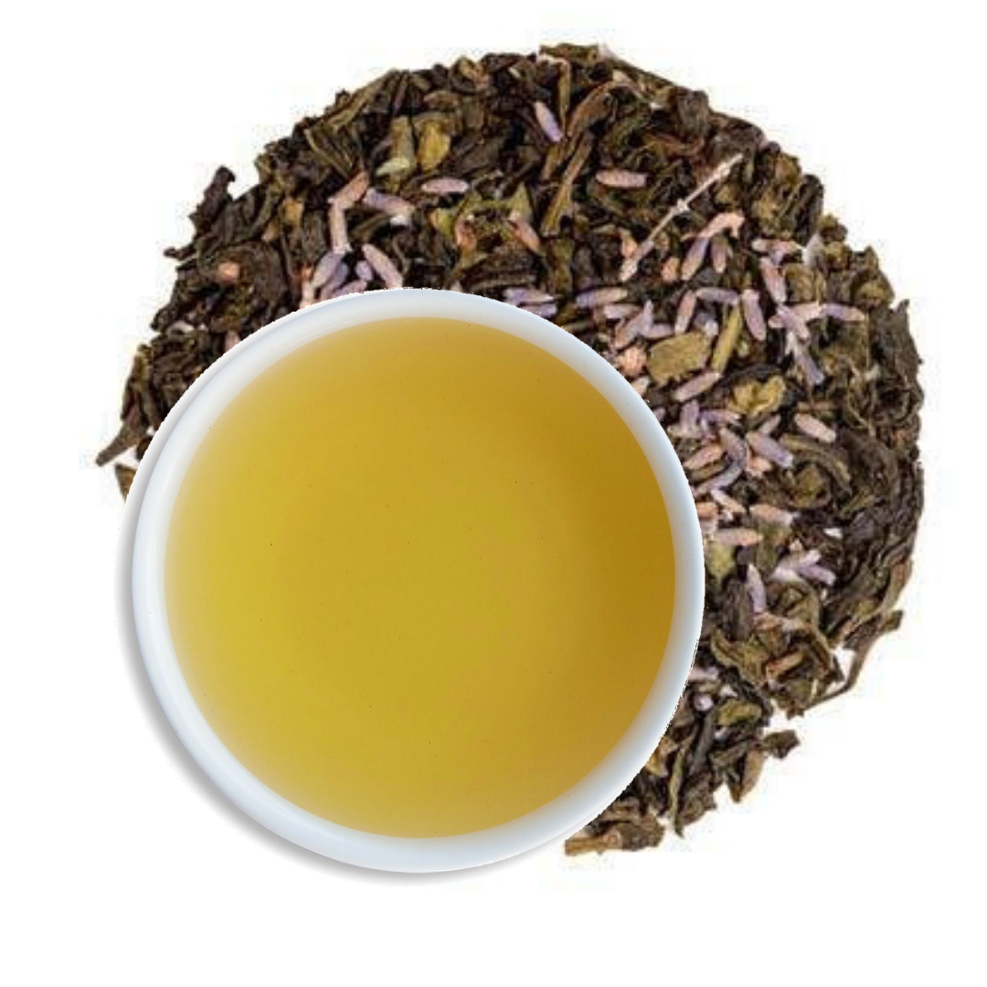 Lavender Beau-TEA (Loose floral tea)