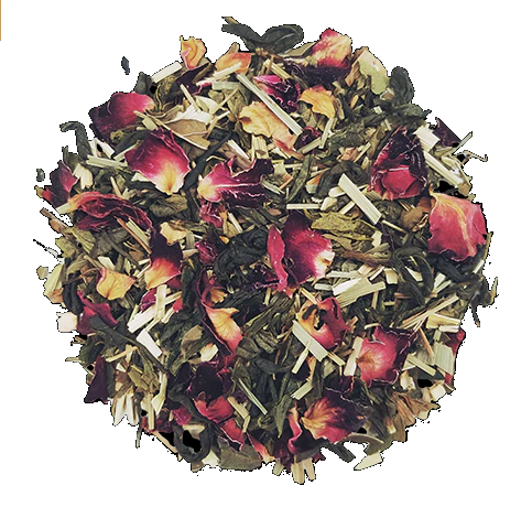 Green Wellness Tea (Loose leaf tea)