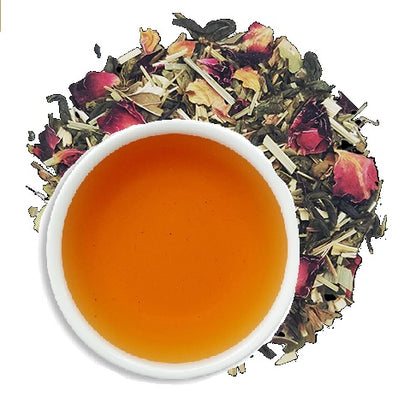 Green Wellness Tea (Loose leaf tea)