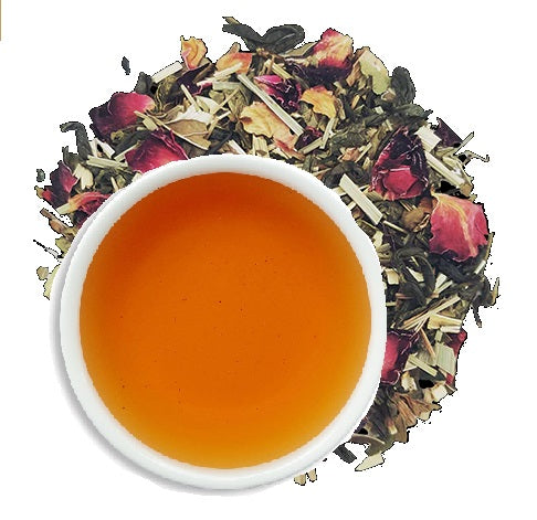 Green Wellness Tea (Loose leaf tea)