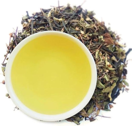 Mint Green Blast Tea (Loose leaf tea)