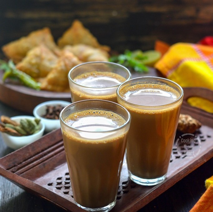 The Great Indian Masala Tea (Loose leaf & CTC tea)