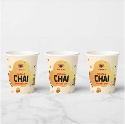 Instant Masala Chai CUPS