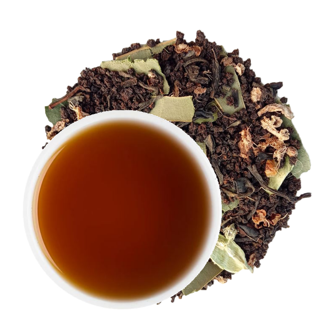 The Great Indian Masala Tea (Loose leaf & CTC tea)