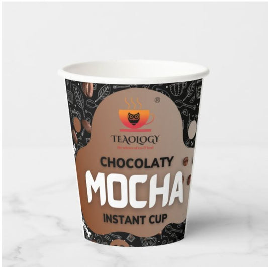 Instant Choclaty Mocha CUPS