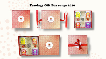 Teaology Gift Box - Elegance