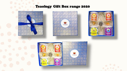 Teaology Gift Box - Elegance