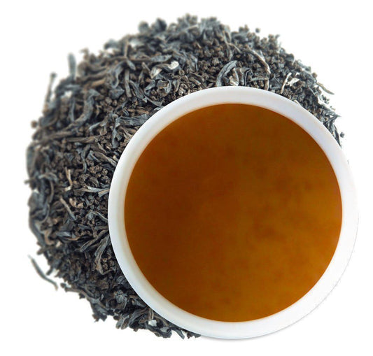 Pure Assam CTC tea (Pouch)