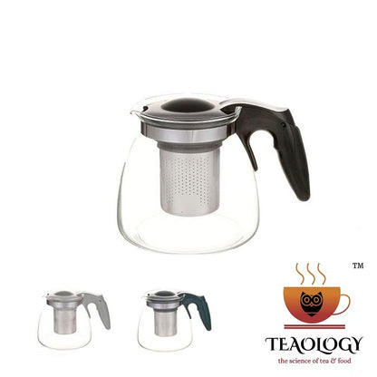 tea pot, teaology tea pot, infuser, kettle,