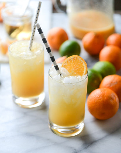 Instant Iced Tea-in-CUP (Orange) 10 X 200 ml Cups
