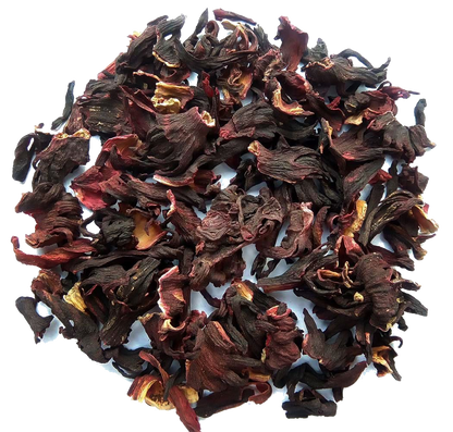 Hibiscus tea; hibiscus, Flower Tea