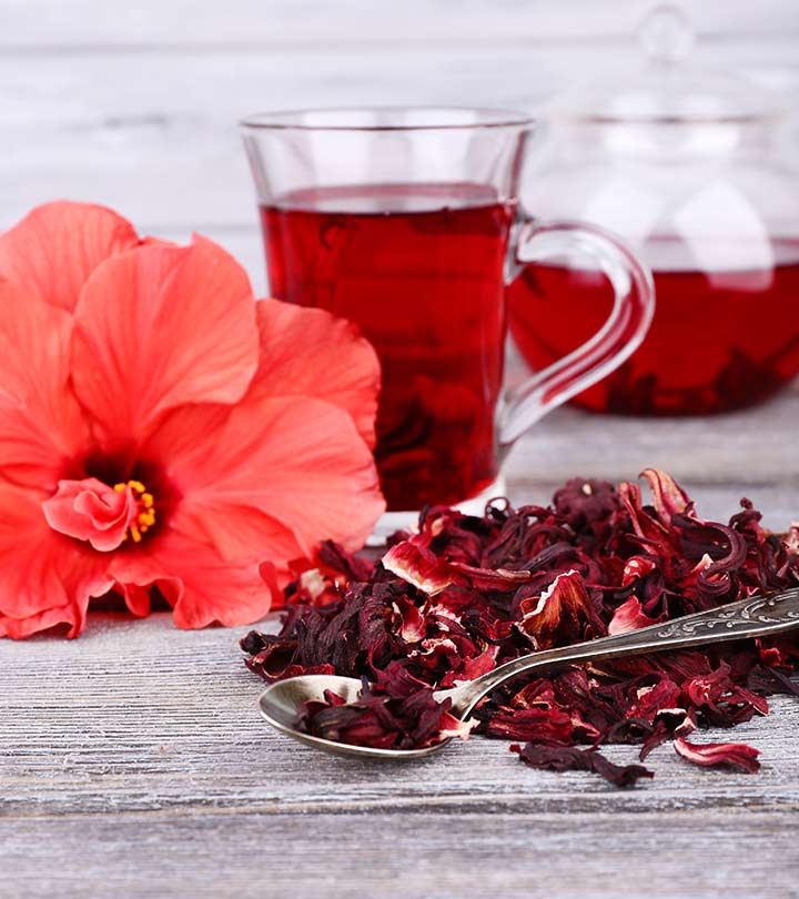 Egyptian Hibiscus Tea (Loose flower tea)