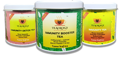 Immunity Booster Tea (Loose leaf tea)