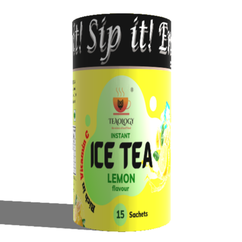 Instant Ice Tea - Lemon (15 Sachets)
