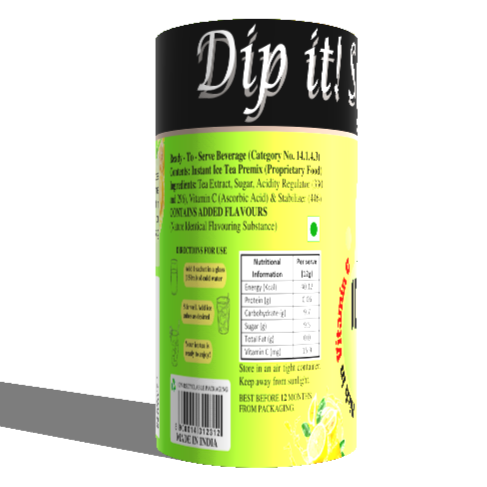 Instant Ice Tea - Lemon (15 Sachets)